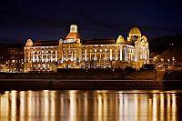 Danubius Hotel Gellert Thermal & Spa Hotel Budapest - キャッスルホテル Gellért Hotel**** Budapest - ブダペスト Hotel Gellert Budapest - 