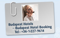 Budapest Hotels - Budapest Hotel Booking Tel/Fax: +36 1 227 9614