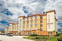 Airport Hotel Budapestのお部屋-空港ホテル Airport Hotel Budapestのお部屋-空港ホテル