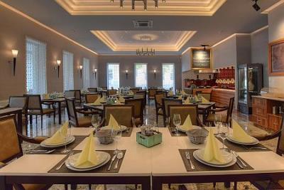 Anna Hotel Budapest - ブダペストの優れたレストラン - ✔️ Hotel Anna Budapest ✔️ ブダの3つ星ホテル