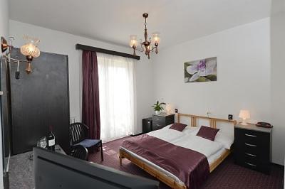 バッハの接合部付近ブダペストロイヤルホテルディスカウントホテルの部屋 - Hotel Budai Budapest - ブダペストの便利な位置で安いホテル