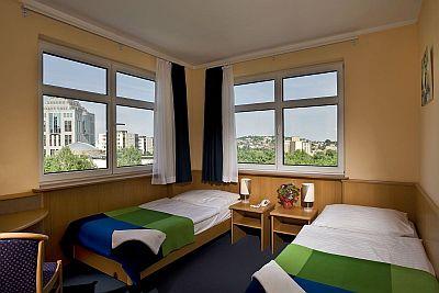 ビジネスホテルJagello - ブダペスト、お部屋 - ✔️ Hotel Jagello*** Budapest ✔️ ビジネスホテル Jagello