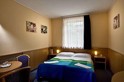 ビジネスホテルJagello - ブダペスト、ダブルルーム - ✔️ Hotel Jagello*** Budapest ✔️ ビジネスホテル Jagello