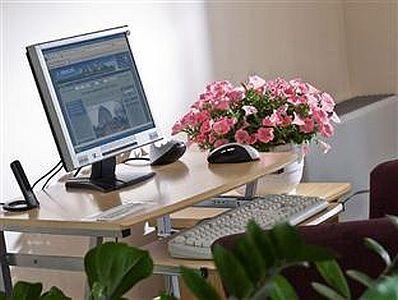 Business Hotel Jagelló Budapest - 当3つ星ホテルではインタ－ネットコ－ナ－もご用意しております - ✔️ Hotel Jagello*** Budapest ✔️ ビジネスホテル Jagello