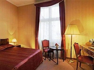 お部屋、グランドホテル　マルギット島 - ENSANA Grand Hotel Margitsziget**** Budapest - グランド　ホテル　マルギット島、ブダペスト, 