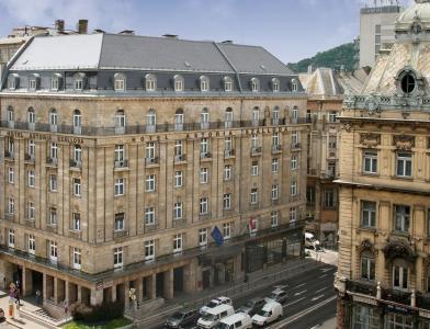 Danubius Hotel Astoria City Center Budapest - Hungary - Hotel Astoria City Center**** Budapest - ダヌビウス・ホテル・アストリア - ブダペスト 