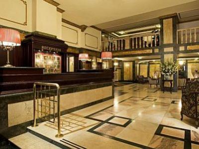 ダヌビウス・ホテル・アストリア- ブダペストのホテル Hotel Astoria City Center Budapest - ✔️ Hotel Astoria City Center**** Budapest - ダヌビウス・ホテル・アストリア - ブダペスト 