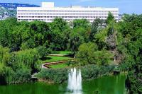 Congress Park Hotel Flamenco -4つ星ホテル Danubius Hotel Flamenco**** Budapest - ブダペスト - 