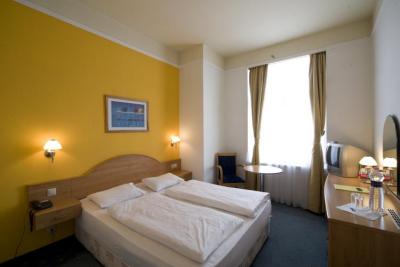 ゴールデンパークホテルの部屋 - Golden Park Hotel Budapest**** - ゴールデンパークホテル　ブダペスト