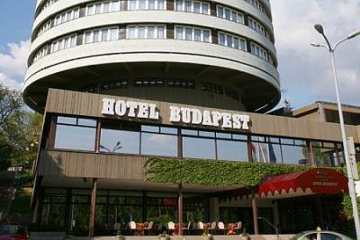 Hotel Budapest - 4つ星ホテル Budapest Hungary-ブダペスト - Hotel Budapest**** Budapest - ホテルブダペスト　ブダ側にある格安ホテル