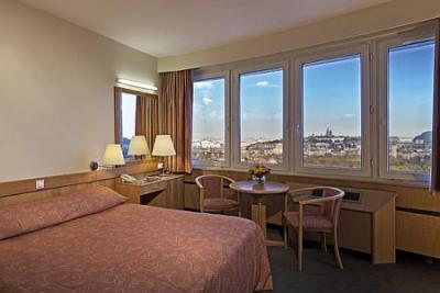 ダブルルーム - ホテルブダペスト Hotel Budapest, Budapest - ✔️ Hotel Budapest**** Budapest - ホテルブダペスト　ブダ側にある格安ホテル