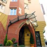 Hotel Corvin Budapest - ブダペスト Hotel Corvin Budapest - ブダペスト