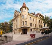 Hotel Gold Wine & Dine-受付・ブダの1区にあるホテル Hotel Gold Wine & Dine-受付・ブダの1区にあるホテル