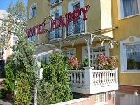 ホテルハッピーアパートマンブダペスト  Happy Budapest Hotel Happy*** Budapest - ホテルハッピーアパートマンブダペスト  - 