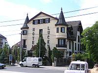 ホテル・ラッキー・ブダペスト Hotel Lucky ホテル・ラッキー・ブダペスト Hotel Lucky