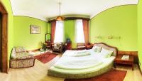 ホテルオムニバスブダペスト安くて奇麗部屋