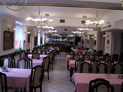 Hotel Polus - レストラン  - Hotel Polus Budapest*** - ホテル・ポルス・ブダペスト