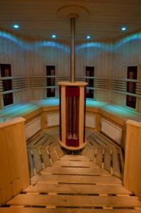 サウナとウェルネス　ラマダ　リゾート　ブダペスト　ブダペストの一歩の優美なホテルHotel Ramada  - ✔️ Aquaworld Resort Budapest**** - ウェルネスホテルAquaworld