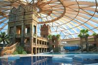 ラマダ　リゾート　ブダペストHotel Aquaworld Budapest-ウエルネスとファンパｰク、アクワボ―ド
