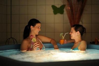 泡風呂- Hotel Millennium Budapest  - Hotel Millennium Budapest - ブダペスト