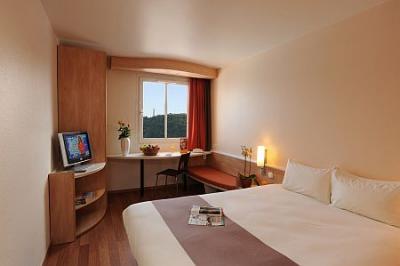ホテル　センターの奇麗でモダン部屋Hotel Ibis - ✔️ Hotel Ibis Budapest Centrum*** - ホテル　ブダペスト