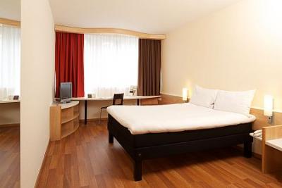 Hotel Ibis Cityお部屋 - ✔️ Hotel Ibis Budapest City*** - Budapest、ホテル・イビス・エムメ・ブダペスト /Ibis Emke/