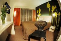 ブダペストのホテル　ハンガリーHotel Lánchíd 19畳の部屋