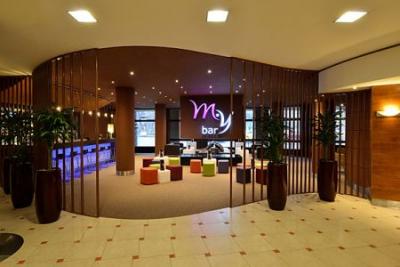 Hotel Mercure Koronaコ―ヒｰ店・ブリジカフェ― - ✔️ Hotel Mercure Budapest Korona**** - ホテルMercureブダペスト　コロナ