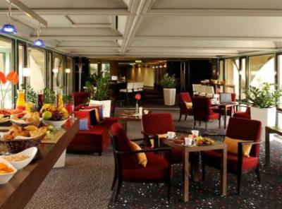 Hotel Mercure Korona - 会議室-4つ星ホテル - ✔️ Hotel Mercure Budapest Korona**** - ホテルMercureブダペスト　コロナ