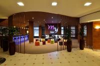 Hotel Mercure Koronaコ―ヒｰ店・ブリジカフェ―