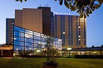 Hotel Novotel Budapest City - Budapest - ✔️ Hotel Novotel Budapest City**** - ホテルノボテル・ブダペスト