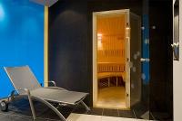 Novotel City Budapest Accor Hotel サウナ sauna