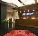 Novotel Budapest - Novotel Danube Budapest受付