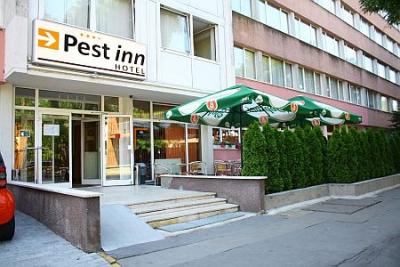 Pest Inn Hotel Budapest Kőbánya - ペシュトインホテル - ザ－グラ－ビ通りにある改築オ-プンした格安ホテル - Pest Inn Hotel Budapest*** - ペシュト イン ホテル ブダペスト - ブダペスト10区にある改築オ-プンした格安ホテル