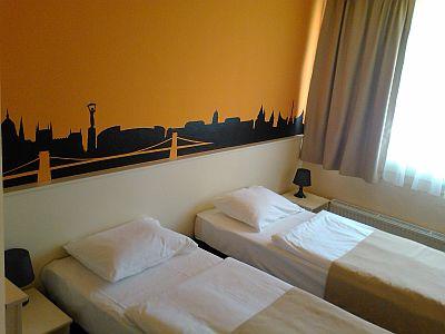 Pest Inn Hotel  - ペシュトインホテル -ブダペストのラストミニッツのホテル - Pest Inn Hotel Budapest*** - ペシュト イン ホテル ブダペスト - ブダペスト10区にある改築オ-プンした格安ホテル