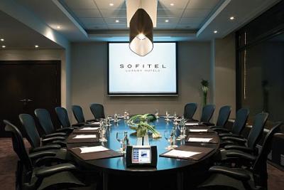 ソフィテルブダペスト - ブダペスト - 会議室 Sofitel Budapest - Hotel Sofitel Budapest Chain Bridge***** - ソフィテルブダペスト - ブダペスト