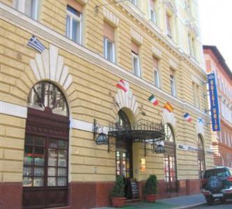 City Hotel Unio ブダペストのセンタ―にあるホテル - ✔️ City Hotel Unio Budapest - 大バルバ―ドの隣にあるホテル・ブダペストのセンタ―