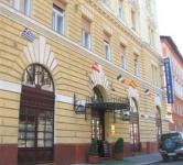 City Hotel Unio ブダペストのセンタ―にあるホテル ✔️ City Hotel Unio Budapest - 大バルバ―ドの隣にあるホテル・ブダペストのセンタ― - 