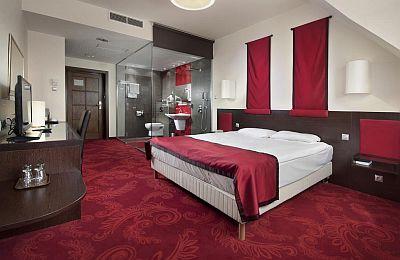 アパートマン - ウェルネスホテル  ブダペスト-Hotel Rubin ブダ - ✔️ Rubin Wellness Hotel Budapest ✔️ ウェルネスホテル 