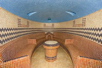 ルビン・ウェルネスホテルアンドコンフェレンスホテル-湯気バス-Rubin hotel - ✔️ Rubin Wellness Hotel Budapest ✔️ ウェルネスホテル 
